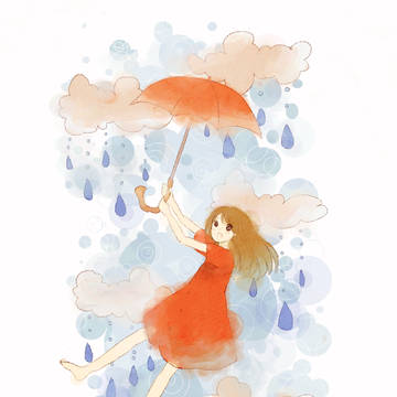 Rainy　Day