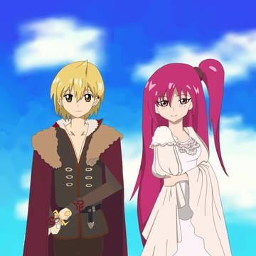 Ali-baba&Mor