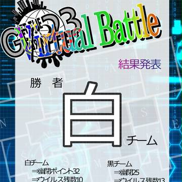【G23】結果発表【G23VB】