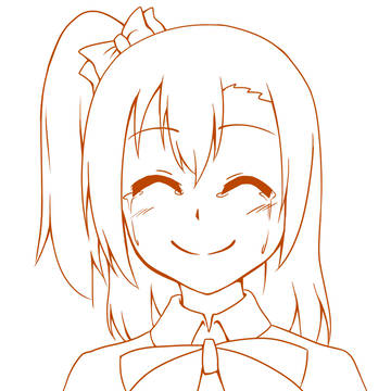 お疲れ穂乃果