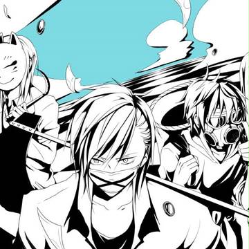 過去絵オリジナル