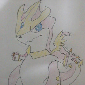 ホーリードラゴン
