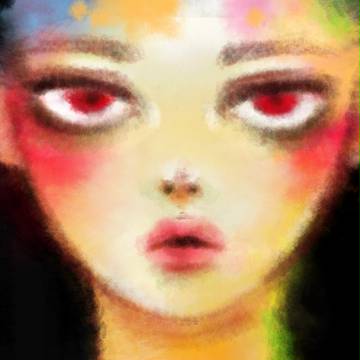 とりあえずプロフィール用のん