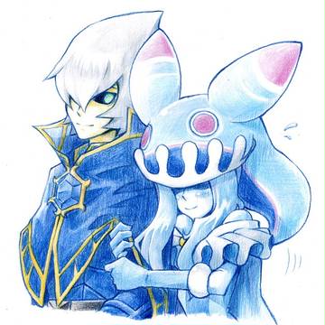 魔海兄妹