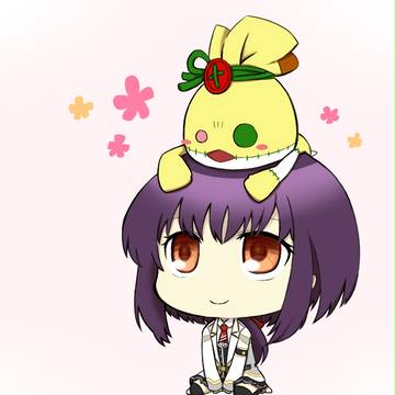 結衣ちゃんとメリッサ