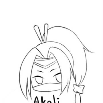 LOL阿卡莉