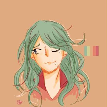 Palette MAKICHAN