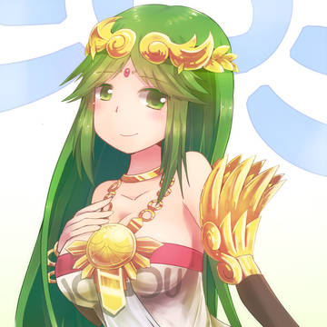 パルテナ様!