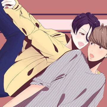 じいまご耳打ち