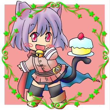 ノノちゃん（メルクストーリア）
