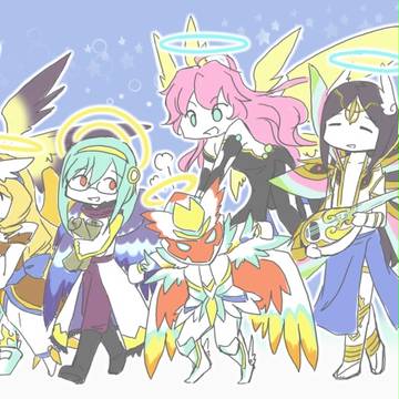 らくがき詰め合わせ