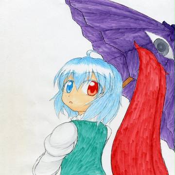 小傘ちゃん