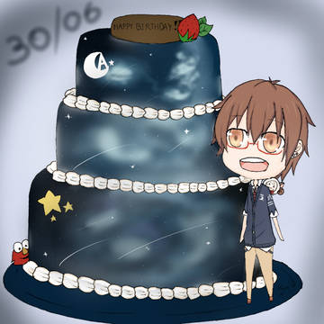 天月さん、お誕生日おめでとうございます！！