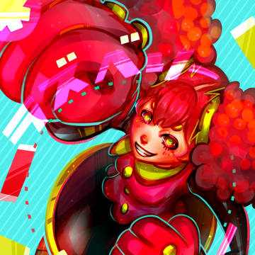 RASPBERRY*MONSTER