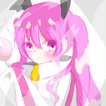【戦勇。】ルキたん落書き!