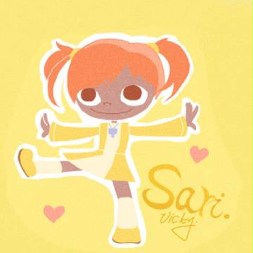 Sari.