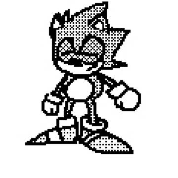 little sonic animation