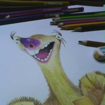 Ice Age - Sid