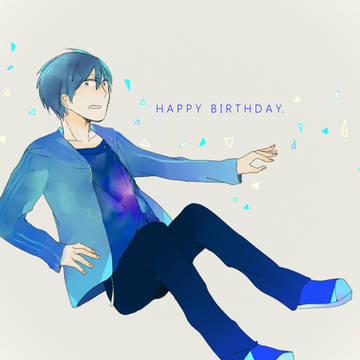 HAPPY BIRTHDAYハルちゃん