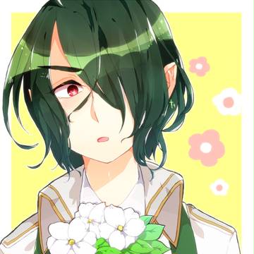 ✿