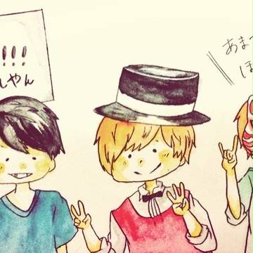 天月君はっぴーばーすでー\( ˆoˆ )/