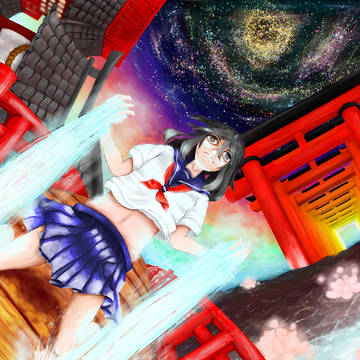 和美めく時空で