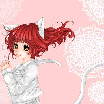 しろねこ