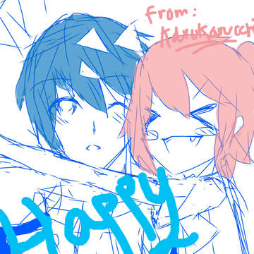 haruka nanase, happy birthday!!