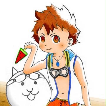 夏アレク