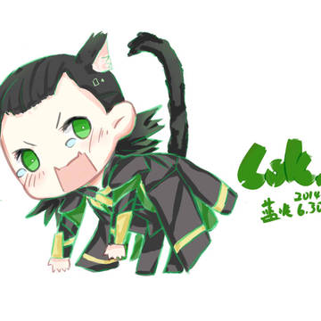 loki！