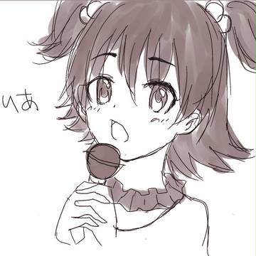 みりあちゃん