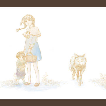 【お題絵】５月