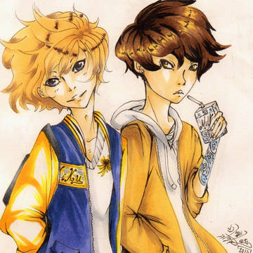 Sen & Lyn