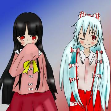 リク絵