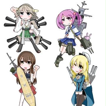 艦これRPGでつかったやつ