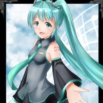 ミクさん