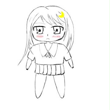 艦これ弥生（また作業中）