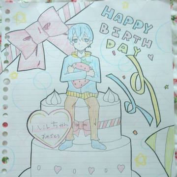 七瀬遙生誕祭2014！！！