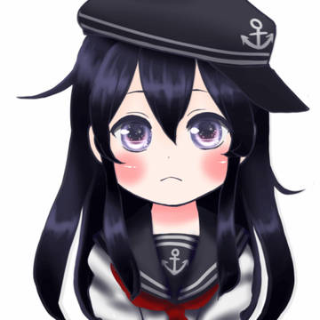 暁ちゃんgif