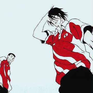 落书18