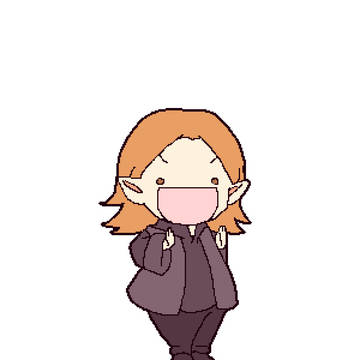 妖精さんかもしれないKIKKUN