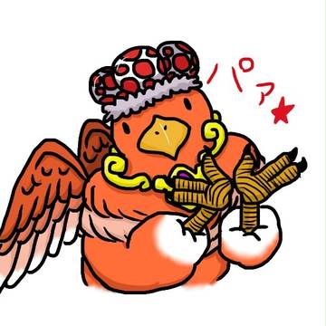 パァ★