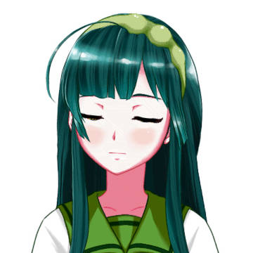 制服ずん子