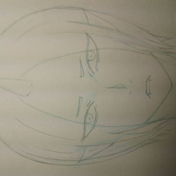 鬼灯様下書き