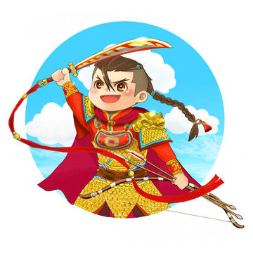 甘寧様