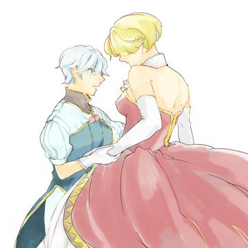百合【マリレニ】