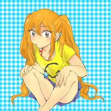 自分テール