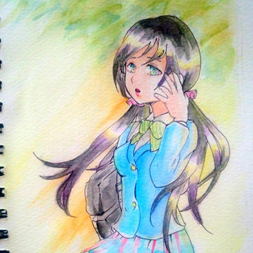 百合の迷路
