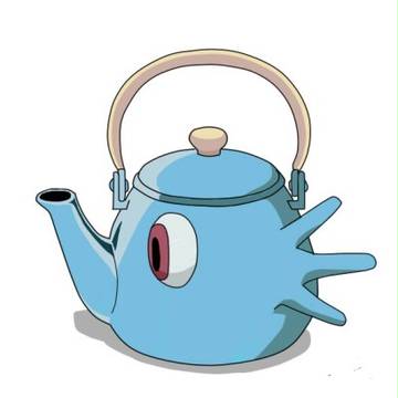 タッツーやかん