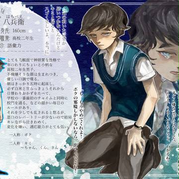 【金救】艮 八兵衛【人間】